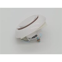 Helios TVZ 80, KTVZ 80 Zuluft-Tellerventil, DN 80 mm