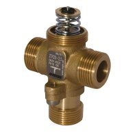Systemair ZTR 15-1,6 3-Wege-Ventil