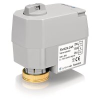 Systemair RVAZ4 24A Stellantrieb 0-10V
