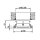 Helios MTVA 200 Metall-Tellerventil Abluft
