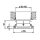 Helios MTVA 160 Metall-Tellerventil Abluft