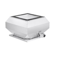 Helios VDW EC 450 Vertikal-Dachventilator, 1-PH, EC-Motor