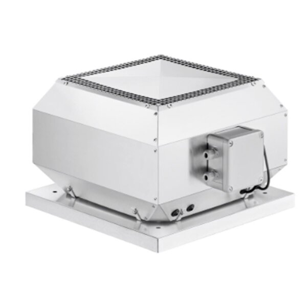 Helios VDW EC 250 Vertikal-Dachventilator, 1-phasig, EC-Motor