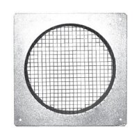 Systemair ITR-G 160 Wandgitter