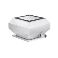 Helios VDD EC 400 Dachventilator vertikal, 3-PH,EC-Motor