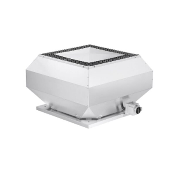 Helios VDD EC 355 Dachventilator vertikal, 3-phasig, EC-Motor