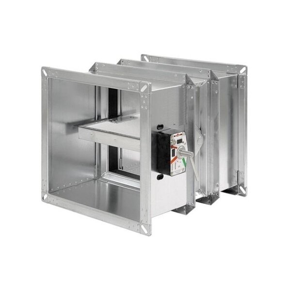 Wildeboer FK 90 Brandschutzklappe B x H 275 x 350 mm