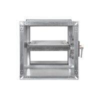 Wildeboer FK 90 Brandschutzklappe B x H 250 x 750 mm