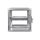 Wildeboer FK 90 Brandschutzklappe B x H 225 x 325 mm