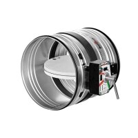 Wildeboer FR 90 DN 500 Brandschutzklappe FR92