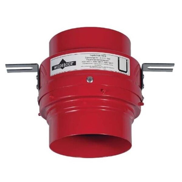 Wildeboer TS 18  DN 160 Top Schott