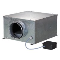 Blauberg Iso-B 250 schallgedämmter Ventilator
