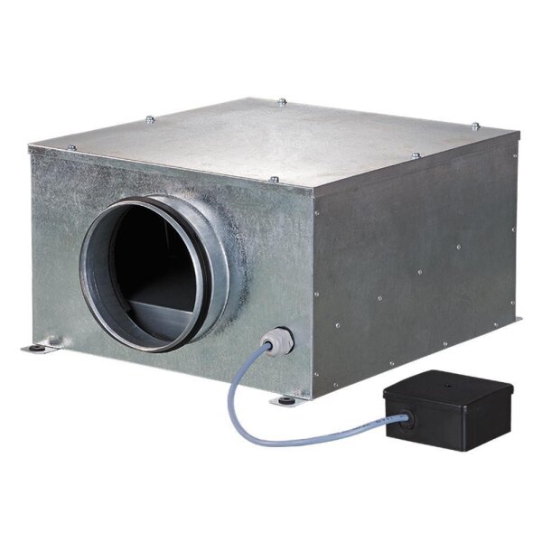 Blauberg Iso-B 160 schallgedämmter Ventilator