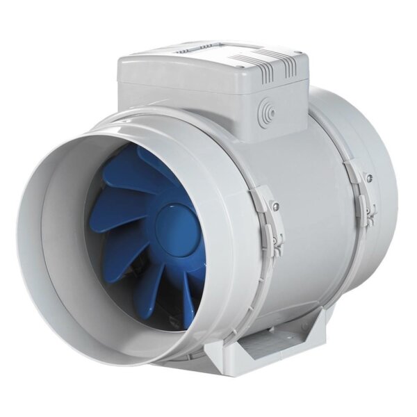 Blauberg Turbo EC 200 Rohrventilator