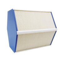 Helios KWL-ET 270/370 Enthalpiewärmetauscher f.KWL...