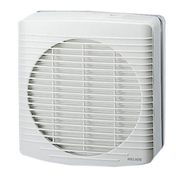 Helios GX 300 Fensterlüfter reversierbar m. elektrischem Verschluß