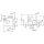 Helios MBD 280/6 EX  Megabox 3-PH, EX-gesch. II 2G Rohr DN 315