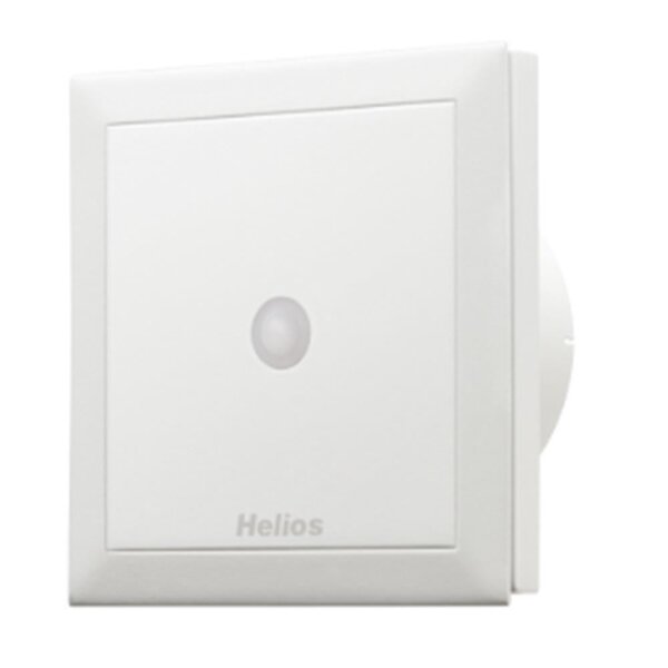 Minilüfter Helios MiniVent M 1/120P m.Präsenzmelder