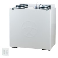 Blauberg Komfort EC SB550 S14 zentrales...