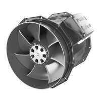 Systemair Prio 250 Ec L Rohrventilator