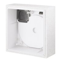 Helios ELS-GUBR  Unterputzgehäuse mit Brandschutz...