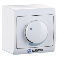 Blauberg Steuerung Stufenlos CDTE E1.8 Aufputz