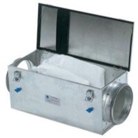 Systemair FFR 150 Filterkassette für Taschenfilter