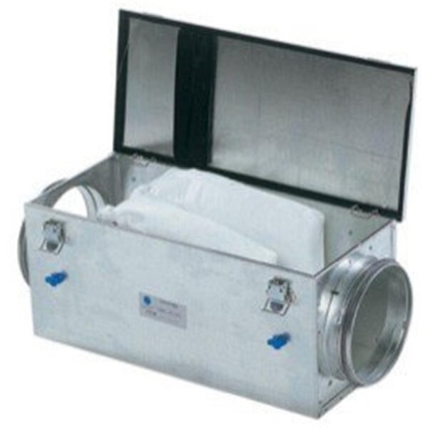 Systemair FFR 100 Filterkassette für Taschenfilter
