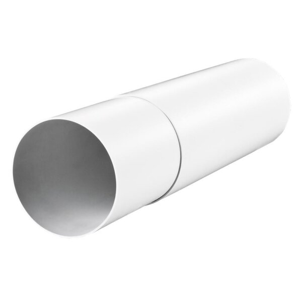 Blauberg BlauPlast RTR 100/0,35-0,5 Teleskop PVC- Rohr 350-500mm