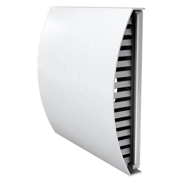 Blauberg AH-10 white 125 weiß – Außenhaube DN 125
