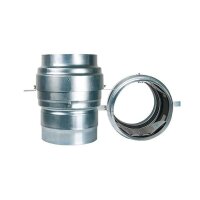 Geba WFK-M-LüAR 125 – Absperrvorrichtung DN 125