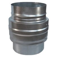 Geba AVR DN 125 Brandschutz Decken-/Wandschott