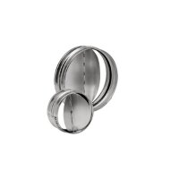 Systemair RSK 400 Rückschlagklappe