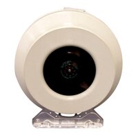 Systemair RVK 150 E2 Sileo Rohrventilator