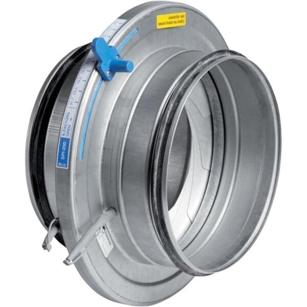 Systemair SPI DN 800 mm Irisblende