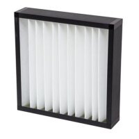 Helios ELF-KWL 2600 S/5 VDI Ersatzfilter M5 VDI 6022 zu...