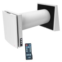 Blauberg VENTO Expert A50-1  W V.2 Komplettset...