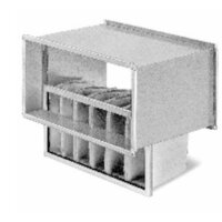 Helios EKLF 80/50 G4 Ersatz-Filter zu KLF 1 Satz = 2...