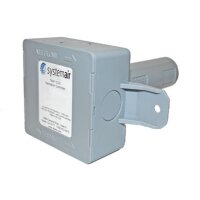 Systemair CO2-Sensor, Kanaleinbau, L=100