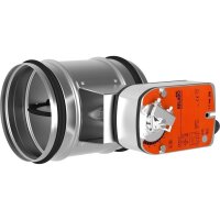 Systemair Tune-R-200-3-M4 Verschlussklappe