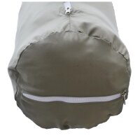 Austrovac Wäscheauffangsack 50 Liter für Rohr 250 Kunststoff und VA