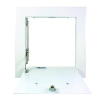 Wäscheabwurf Einwurftür mit Ausfallsicherung...