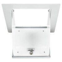 Wäscheabwurf Kippmulde Bügelgriff Schloss...