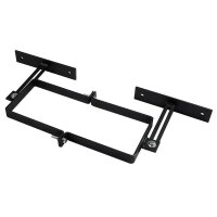 Wäscheabwurf Wandhalter 400 x 150