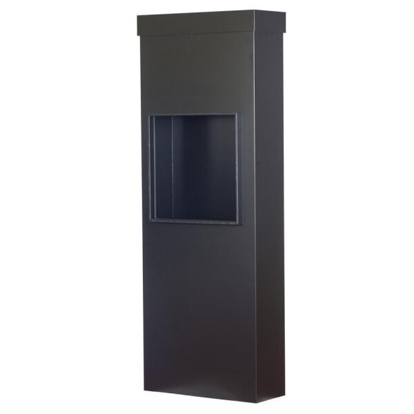 Austrovac Wäscheabwurf Türschurrenrohr 400 x 150 lg=1100mm