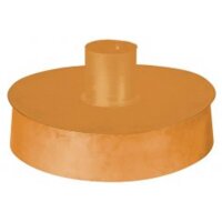 Wäscheabwurf Schachtdeckel mit Entlüftung Serie...