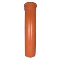 Austrovac Wäscheabwurf Schachtrohr Serie 300 lg=1000mm