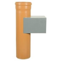 Wäscheabwurf Türschurrenrohr Serie 300...