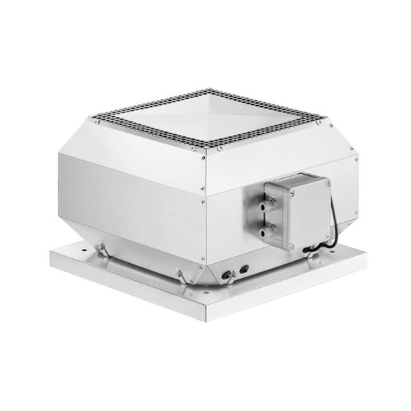 Helios VDW 225/4 Dachventilator vertikal 1-PH, 230 V