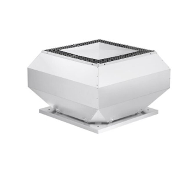 Helios VDD 500/6 EX Dachventilator 3-PH, EX-geschützt II 2G